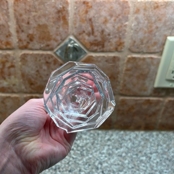 Michael Aram Rock Glass - Picture 4 of 4